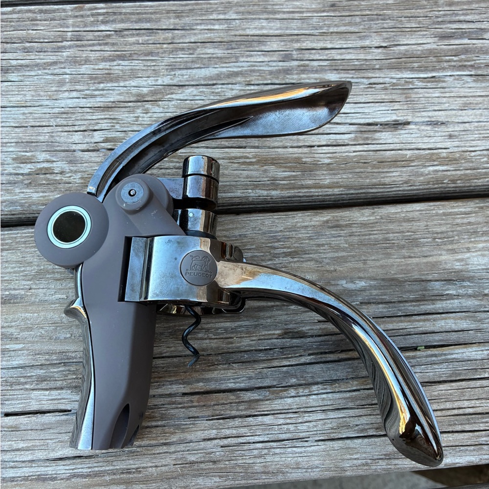 Peugeot Baltzar Basalte Corkscrew